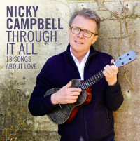 CDCampbell Nicky / Through It All