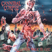 LPCannibal Corpse / Eaten Back To Life / 35th Anni... / Colour / Viny