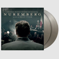 2LPOST / Nuremberg / Tyler Brian / Silver / Vinyl / 2LP