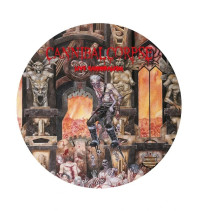 2LPCannibal Corpse / Live Cannibalism / Picture / Vinyl / 2LP