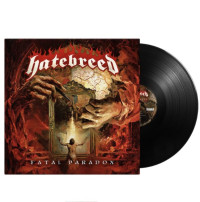 LPHatebreed / Fatal Paradox / Vinyl
