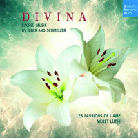 CDLes Passions De L'ame / Divina