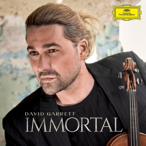 CD / Garrett David / Immortal