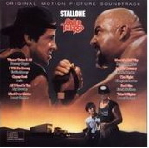 CD / OST / Over The Top