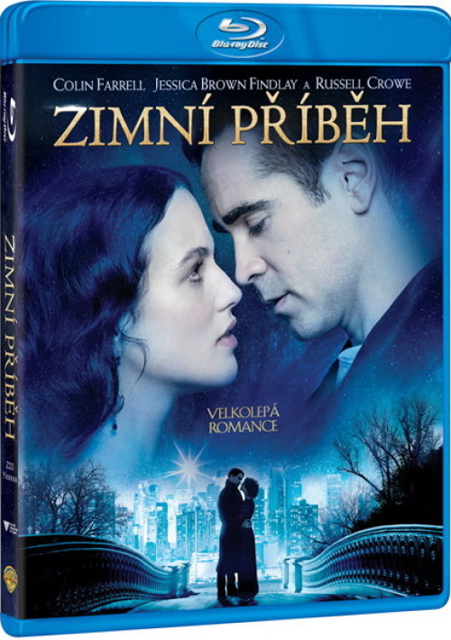 Blu-Ray / FILM /  Zimn� p��b�h / Winter's Tale / Blu-Ray