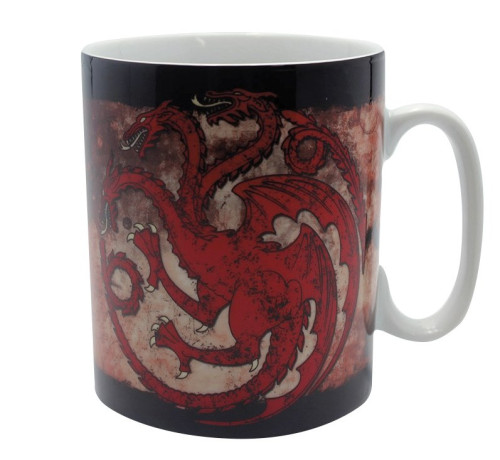 HRNEK / Game Of Thrones / HRNEK - Targeryen / 460ml
