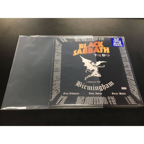 LP / GRAMO / Obal na 2LP / 3LP / Vn�j�� / 10ks