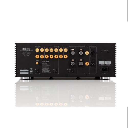 HIFI / HIFI / P�edzesilova�:Musical Fidelity M8s PRE / Silver