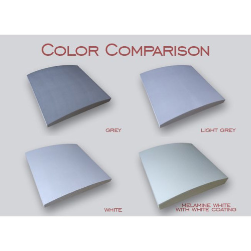 HIFI / HIFI / Absorp�n� panel Sonitus:Leviter Shape 12 / Melamine / 4ks