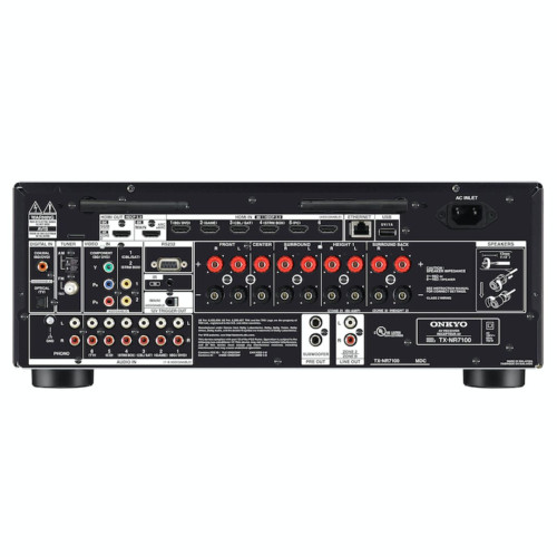 HIFI / HIFI / AV Receiver Onkyo TX-NR7100