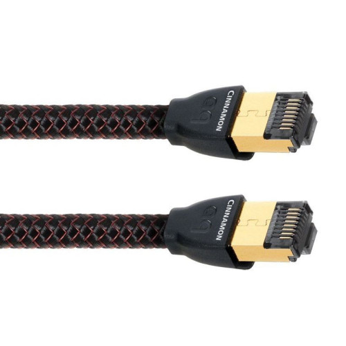 HIFI / HIFI / Ethernet kabel:Audioquest Cinnamon RJ / E / 3,0m