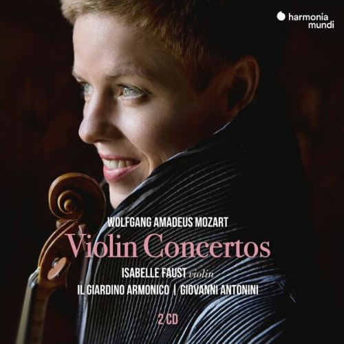 2CD / Mozart / Violin Concertos Nos.1-5 /  2 Rondos / 2CD