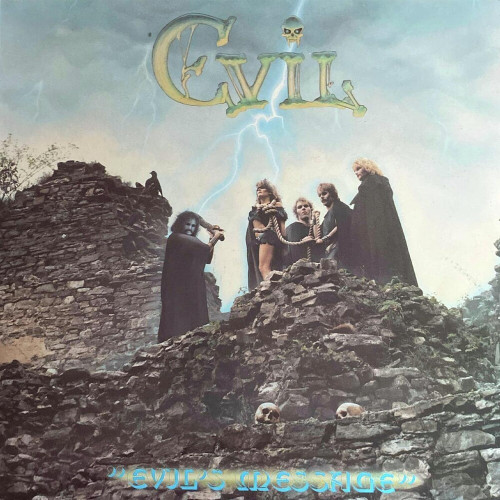 CD / Evil / Evil's Message