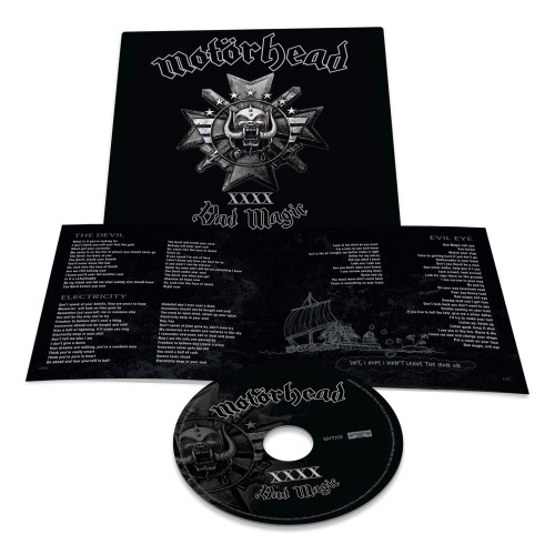 CD / Mot�rhead / Bad Magic / Digisleeve