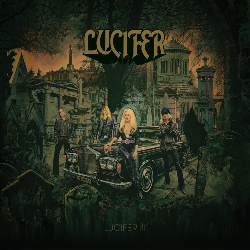 LP/CD / Lucifer / Lucifer III / Vinyl / LP+CD