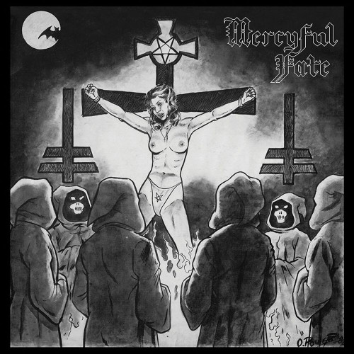 LP / Mercyful Fate / Mercyful Fate / EP / Vinyl