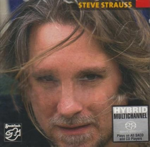 HQCD / Strauss Steve / Just Like Love / Hybrid SACD