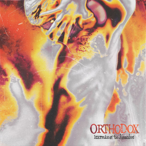 LP/CD / Orthodox / Learning To Dissolve / Vinyl / LP+CD