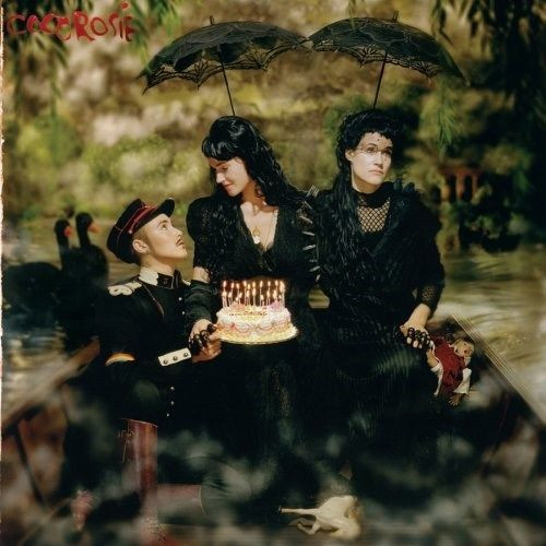 CD / Cocorosie / Adventures Of Ghostporse And Stillborn