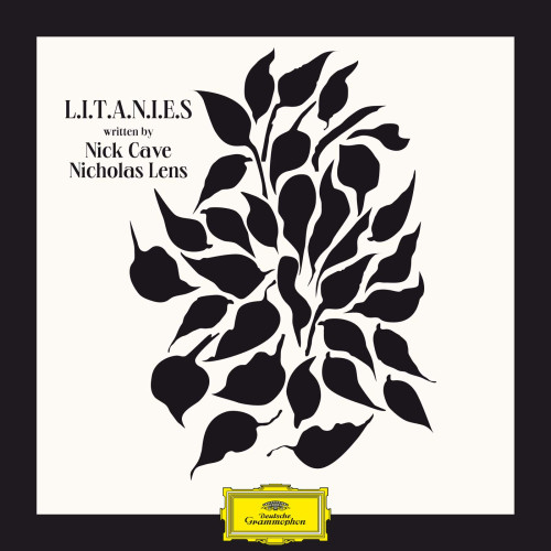CD / Lens Nicholas/Nick Cave / L.I.T.A.N.I.E.S.