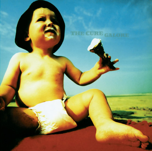 CD / Cure / Galore / Singles 87-97