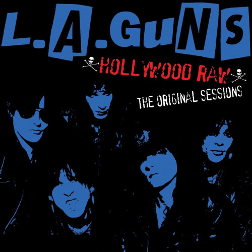 2CD / L.A.Guns / Hollywood Raw / 2CD