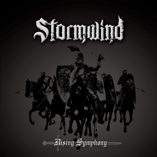 LP / Stormwind / Rising Symphony / Vinyl / Reedice 2021