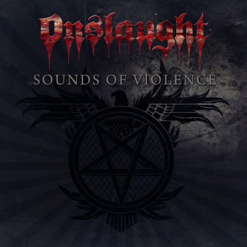 LP / Onslaught / Sounds Of Violence / Coloured / Vinyl