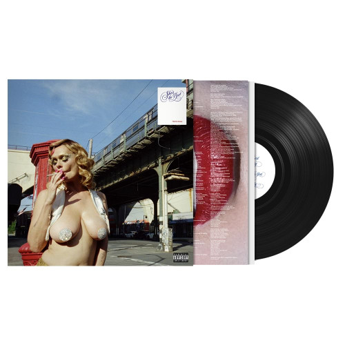 LP / Sivan Troye / She's The Best / Vinyl