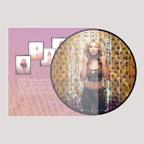 LP / Spears Britney / Oops!..I Did It Again / Vinyl / Picture