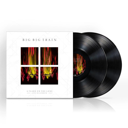 2LP / Big Big Train / Flare On The Lens / Vinyl / 2LP