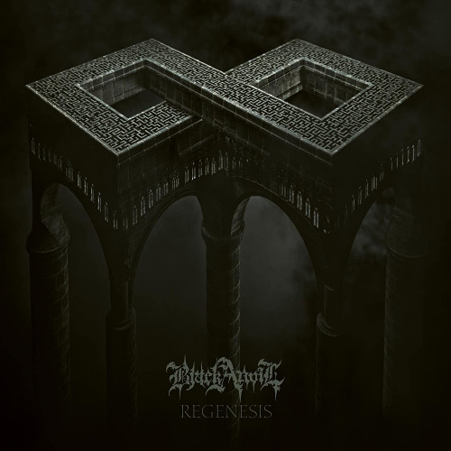 LP / Black Anvil / Regenesis / Vinyl