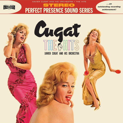 LP / Cugat Xavier & His Orchestra / 21 Great Hits / Vinyl