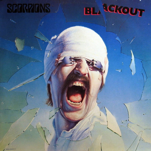 CD / Scorpions / Blackout