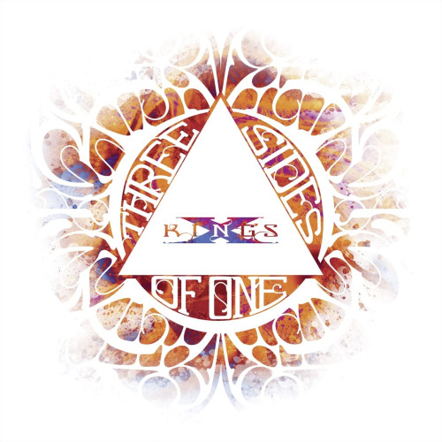CD / King's X / Three Sides Of One / Digipack