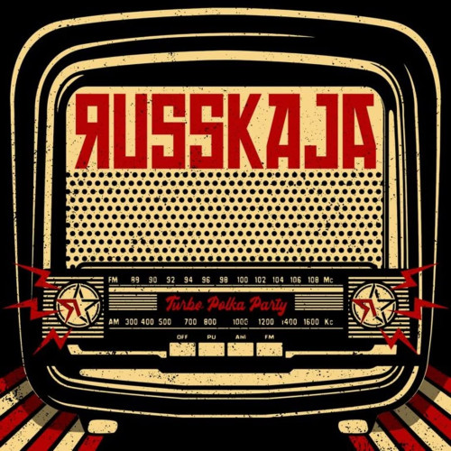 CD / Russkaja / Turbo Polka Party / Digipack