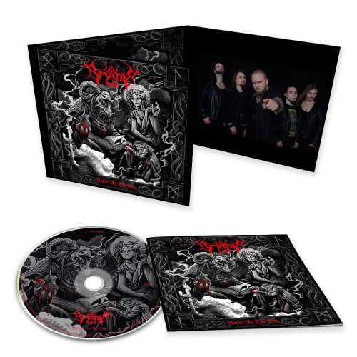 CD / Brymir / Voices In The Sky / Digipack