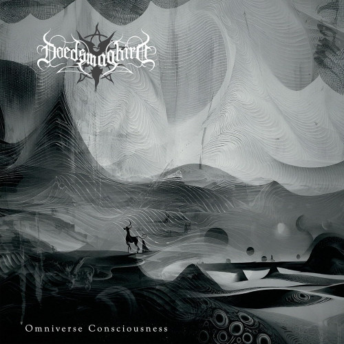 LP / Doedsmaghird / Omniverse Consciousness / Marbled / Vinyl