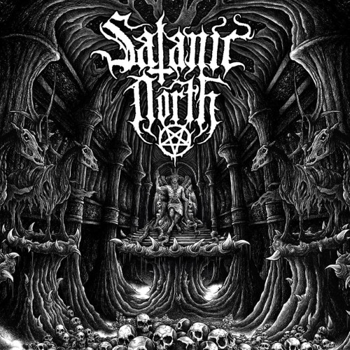 LP / Satanic North / Satanic North / Vinyl