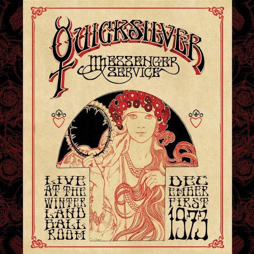 2LP / Quicksilver Messenger Service / Live At The Winter.. / Vinyl / 2LP
