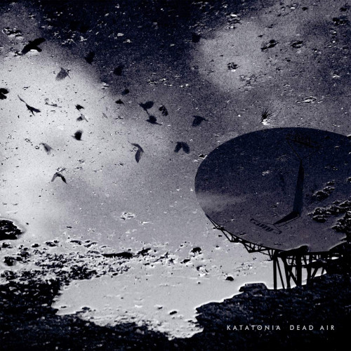 2CD/DVD / Katatonia / Dead Air / 2CD+DVD