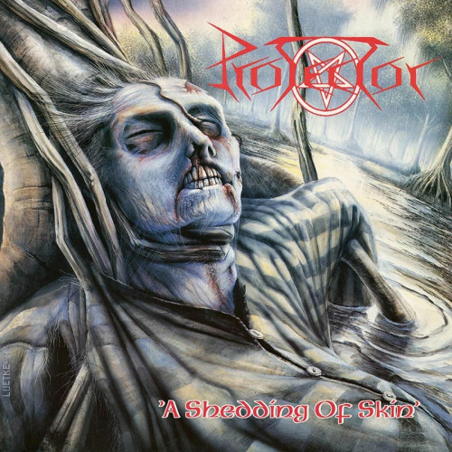 LP / Protector / Shedding Of Skin / Bone / Vinyl