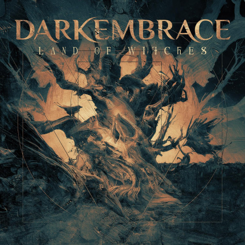 LP / Dark Embrace / Land Of Witches / Vinyl