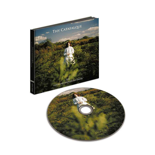 CD / Thy Catafalque / XII / Gyonyoru Almok Ezutan Jonnek / Mediabook