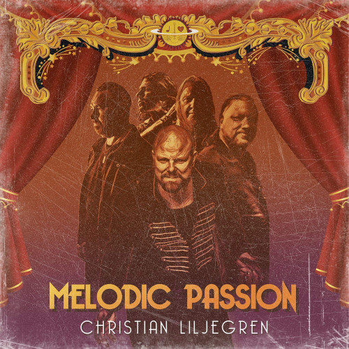 LP / Liljegren Christian / Melodic Passion / Vinyl / Limited