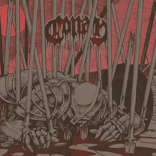 2LP / Conan / Evidence Of Immortality / Vinyl / 2LP