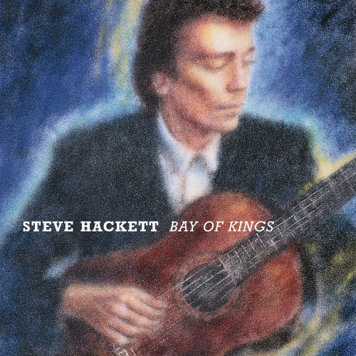 LP / Hackett Steve / Bay Of Kings / Vinyl