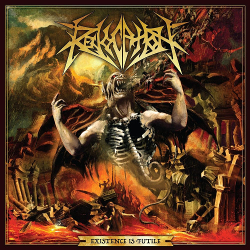 LP / Revocation / Existence Is Futile / Vinyl