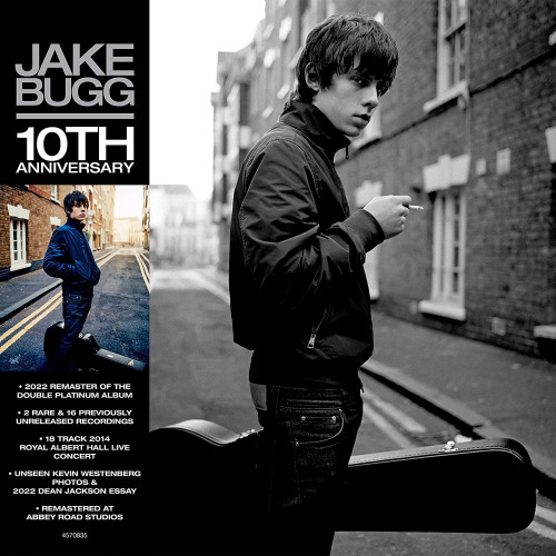 3CD / Bugg Jake / Jake Bugg / 3CD