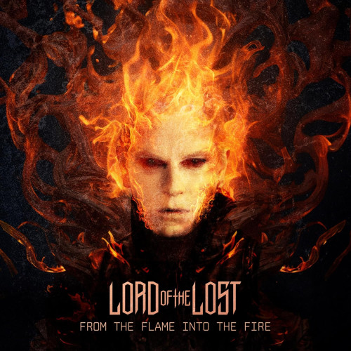 2CD / Lord Of The Lost / From The Flame Into The Fire / 2CD